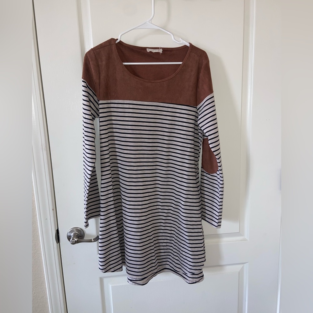 Fall dress